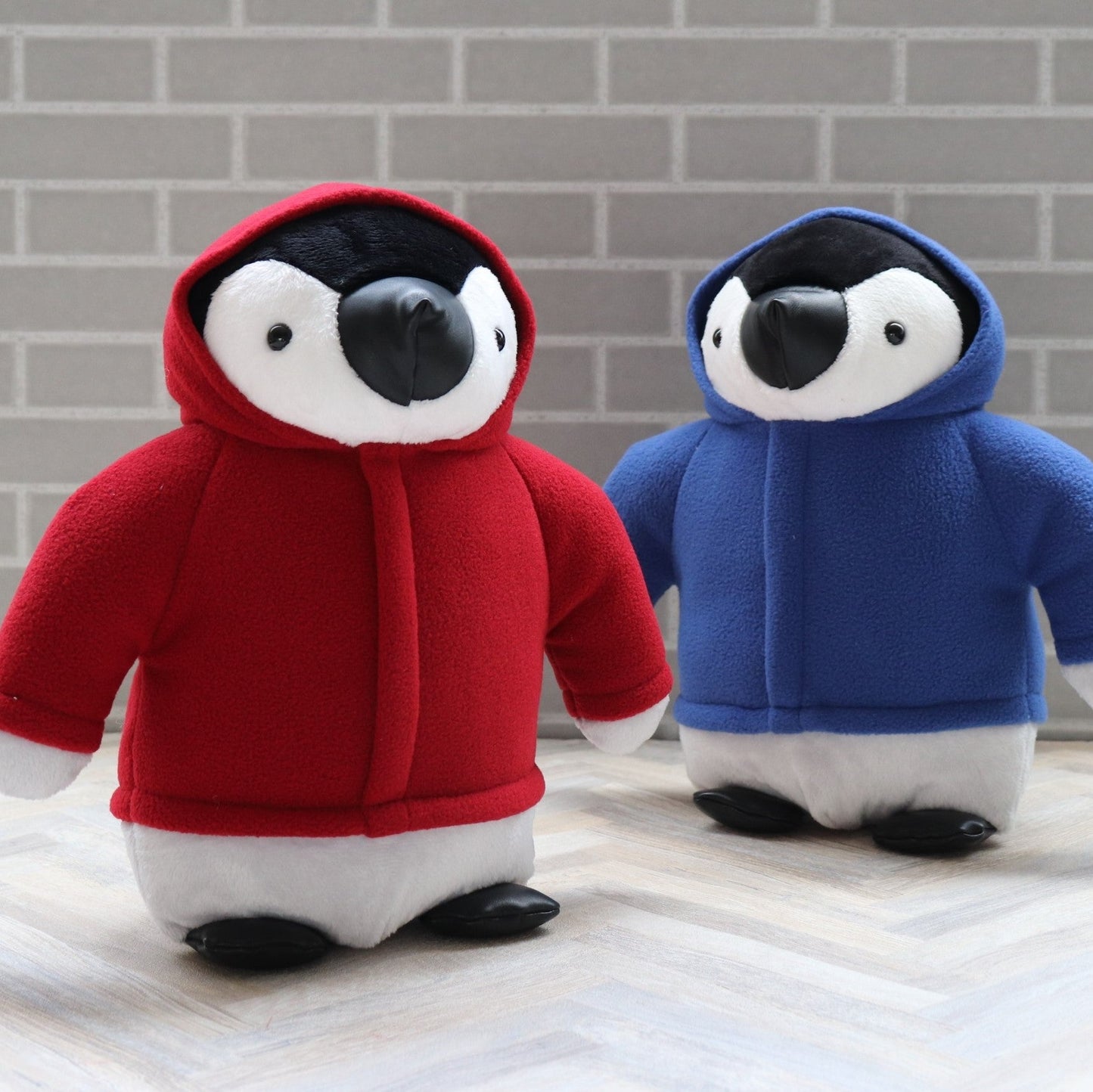 Duffle Coat Penguin