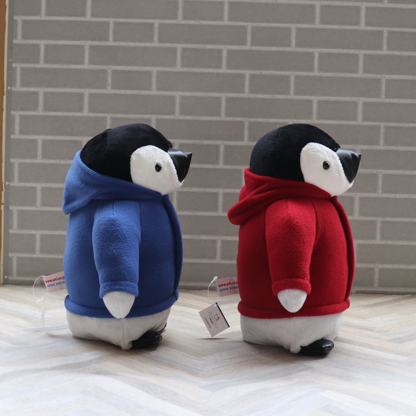 Duffle Coat Penguin