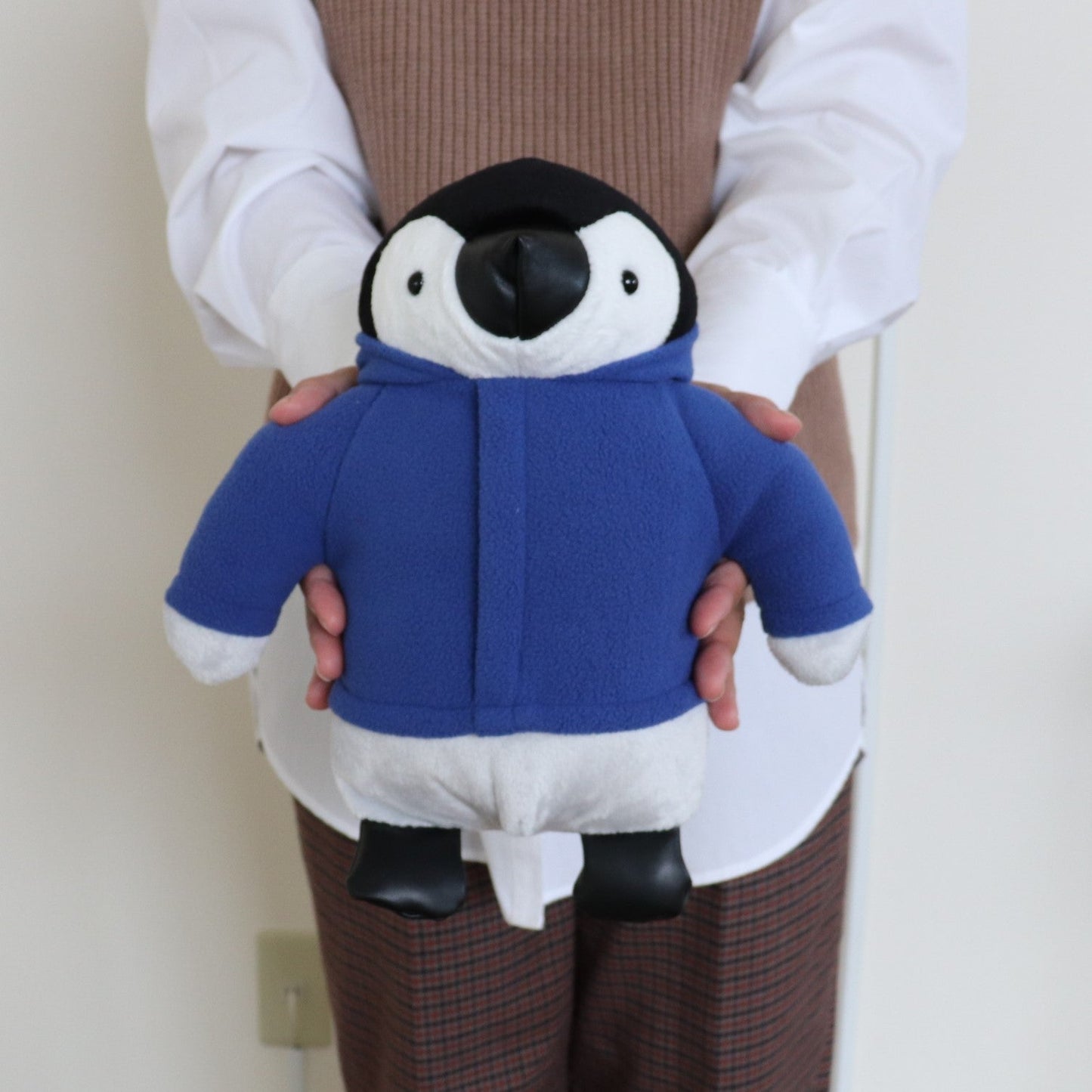 Duffle Coat Penguin