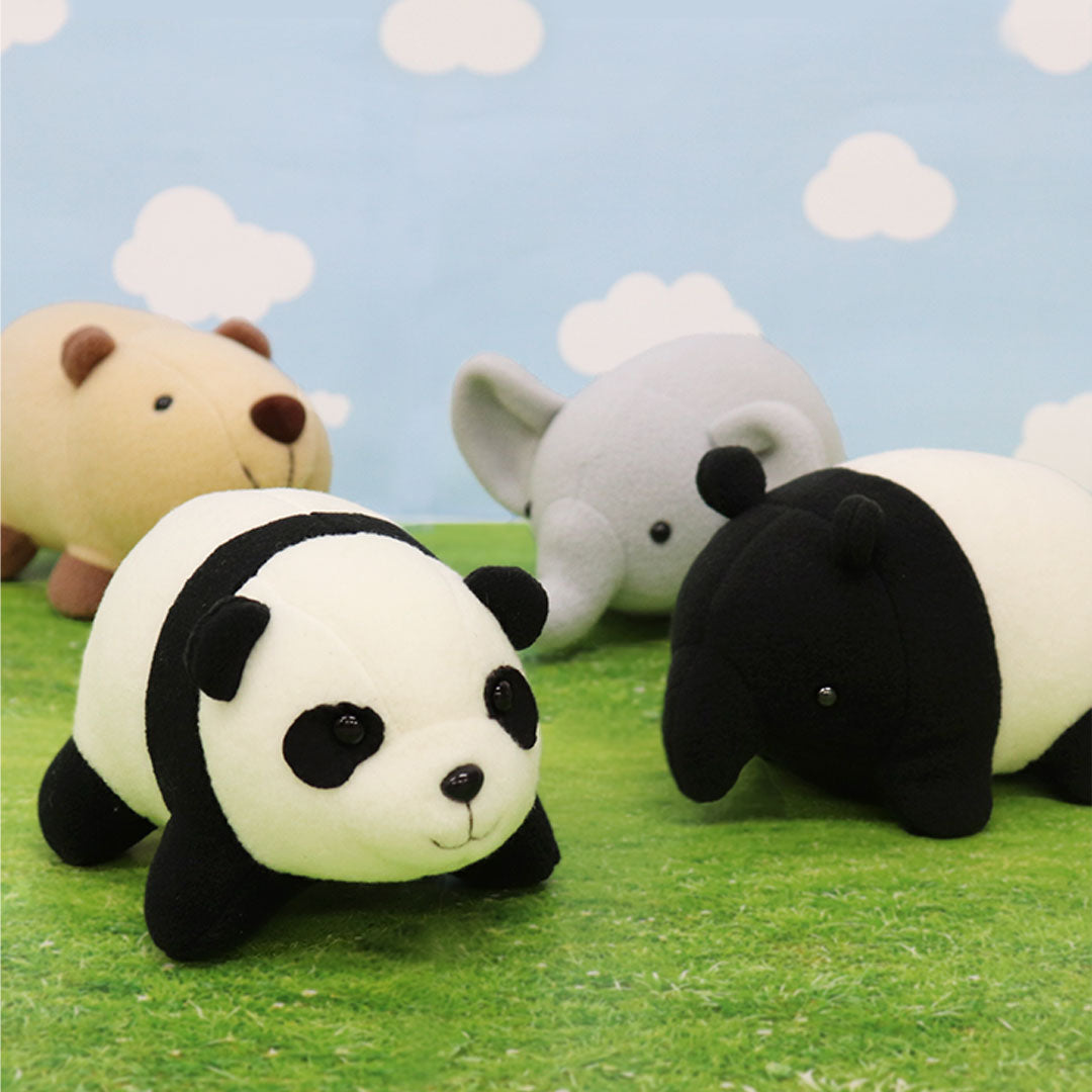 Squishy Stuffed Animals with Bell