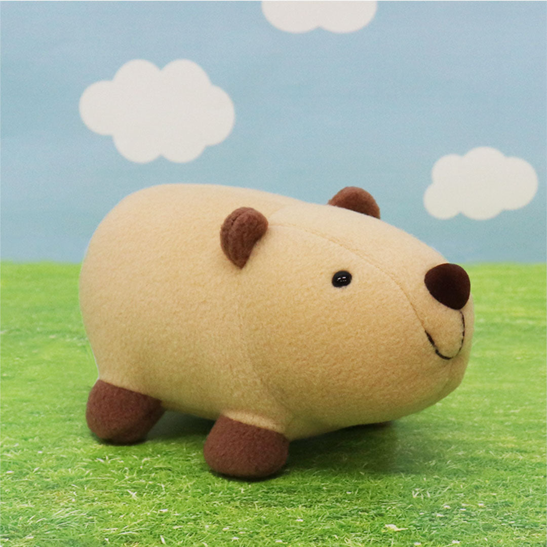 Squishy Stuffed Animals with Bell