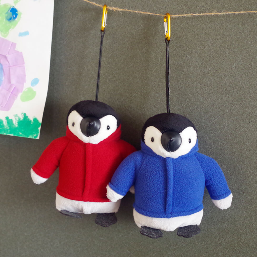 Duffle Coat Penguin small