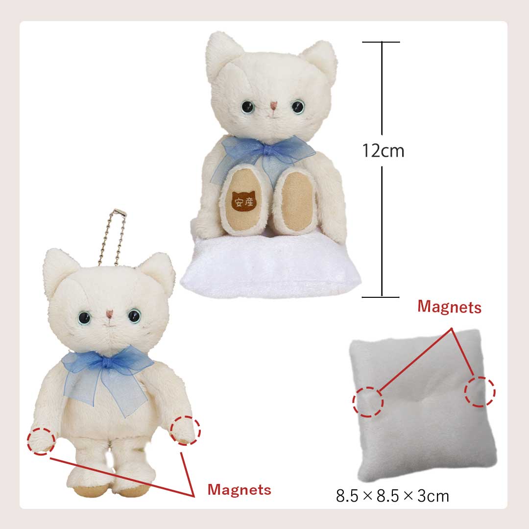 Lucky Mini Cat Pregnancy Gift