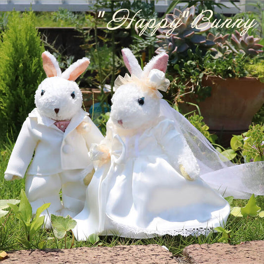 Premium Wedding Bunny