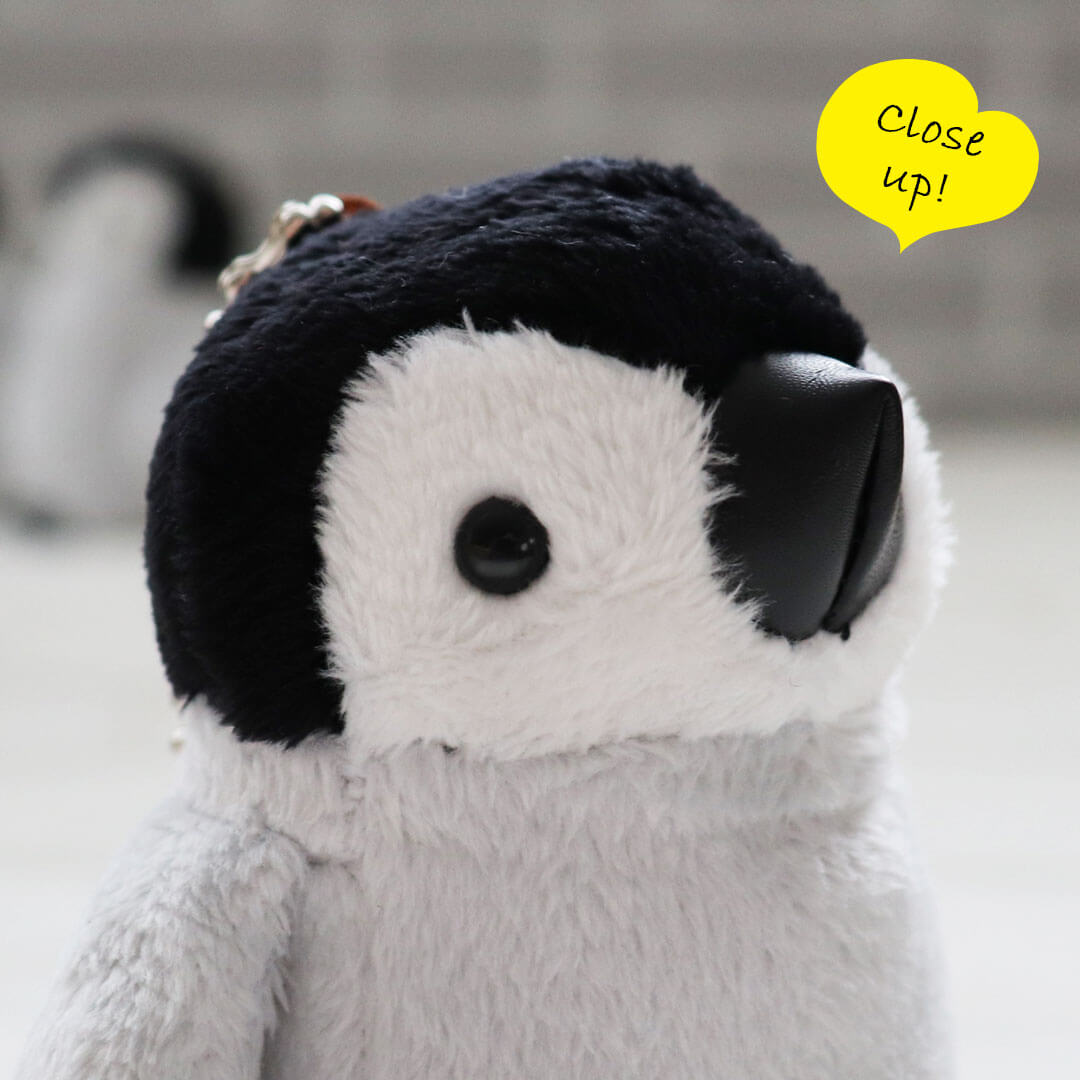 Baby Emperor Penguin